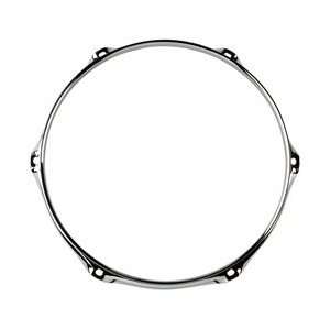  13 Power Hoop (6 Lug) Drum Rim Musical Instruments