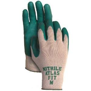   Glove 350 Atlas Nitrile Fit Grip Gloves   X Large