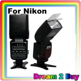 Meike MK930 Universal Flash Speedlite for Nikon D7000 SD 8A  