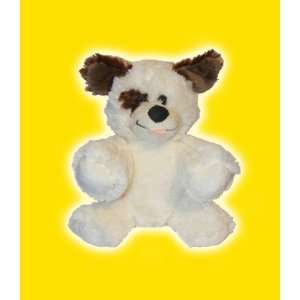  8 Patch Dog Make Your Own *NO SEW* Stuffed Animal Kit 