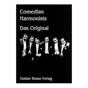 edian Harmonists   Das Original. Band 1 (9790201104331) Books