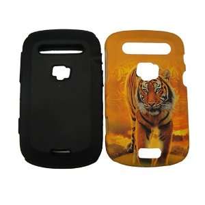  BlackBerry Bold Touch 9900 9930 Fearsome Tiger Animal 