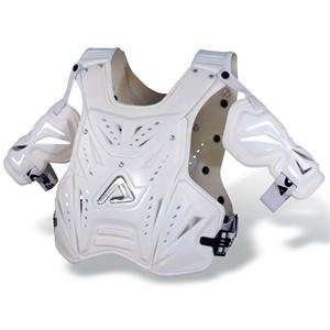 Acerbis Infinity White Roost Deflector Automotive