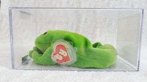Authenticated Ty Beanie Baby 2ND GEN LEGS MWLCT*  