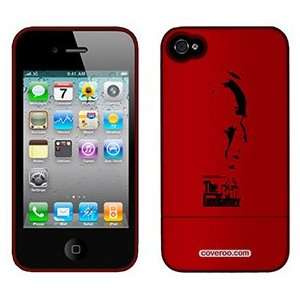  The Godfather Poster on AT&T iPhone 4 Case by Coveroo  