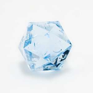 GameScience Blue Moonstone d20  Toys & Games  