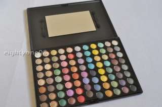 Professional 88 Colorful Rainbow Makeup Eye Shadow Palette