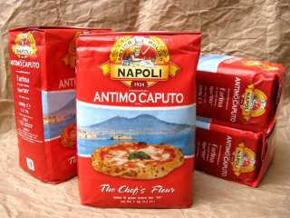 Check my other listings for SAN MARZANO DOP TOMATOES & CAPUTO 00 