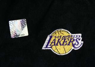 LA Lakers NBA Womens Terry Pants Sweatpants 2 PAIRS, L  