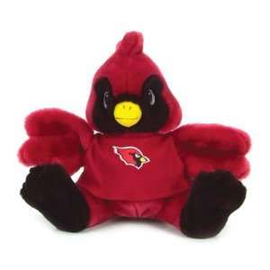 Arizona Cardinals 12 Plush Mascot 