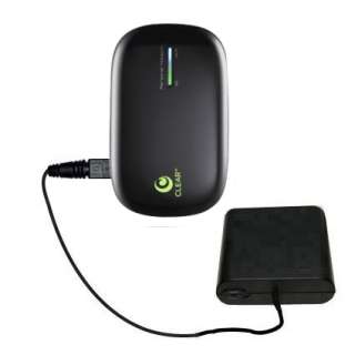 AA Battery Charger for Clearwire Clear Spot 4G  