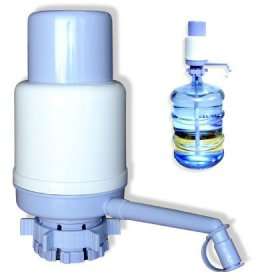 Gallon Drinking Water Bottle Jug Hand Pump Tap NEW  