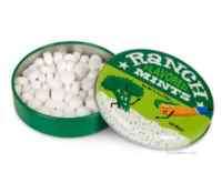 TINS* RANCH MINTS Ranch Dressing Flavor BREATH MINTS  