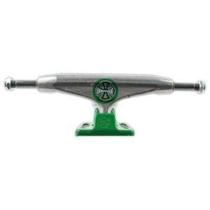 Independent Stage 9 Foil Series Green 129mm Low Skateboard 