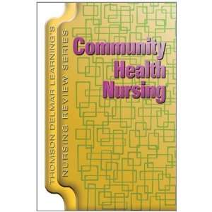   Delmar Learnings Nursing Review) [Paperback] Cengage Learning Delmar