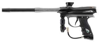 Proto 2012 Reflex Rail Paintball Gun Marker   Black Graphite Dust 
