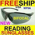 BIFOCAL READING SUN GLASSES CLEAR NEW 1.0 1.5 2.0 2.5 3.0 FREE SHIP 