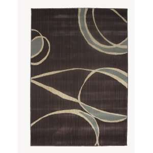 LA Rug Inc RUCONC0508 1604/00 Concept Collection 5 Feet by 8 Feet Area 