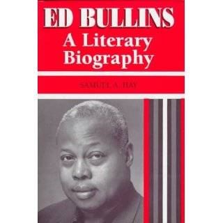Ed Bullins A Literary Biography (African American Life) by Samuel A 