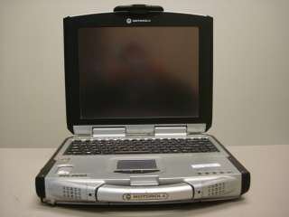 MOTOROLA ML900 Laptop Intel Pentium 4 M 1.7 Ghz, 512 MB RAM, 60 GB HD 