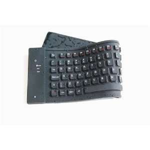  Full size Bluetooth ® Wireless Flexible Keyboard w 