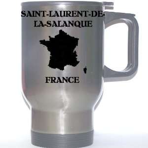  France   SAINT LAURENT DE LA SALANQUE Stainless Steel 