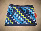 NWT Missoni for Target Blue Zig Zag Sweater
