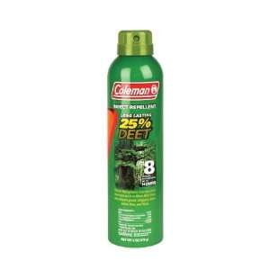  Coleman Insect Repellent