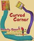 Sandy Perch Curved Corner 14 medium