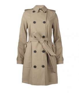 Finsbury Trenchcoat, Women, Outerwear, AllSaints Spitalfields