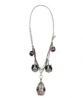 Oncidium Necklace, Women, Jewelry, AllSaints Spitalfields