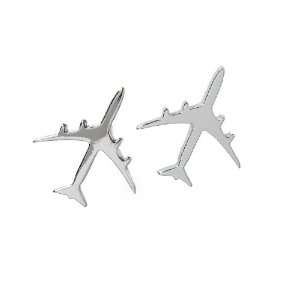 747 8 Sterling Silver Earrings