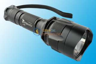   1400 Lumen 5 Mode Bright CREE XM L T6 LED Flashlight Torch Light UF B1