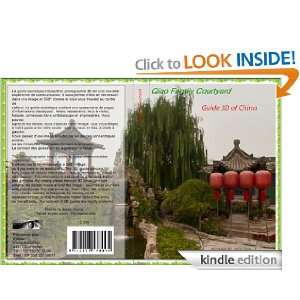 China Travel guide  Qiao Family Courtyard Jacky Cheng photography 