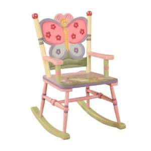  Teamson Design Magic Garden Rocking Chair