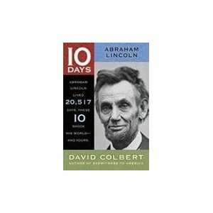   (10 Days That Shook Your World) [Paperback] David Colbert Books