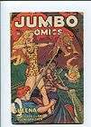 jumbo comics 151 vgfn webb sheena super bright expedited shipping