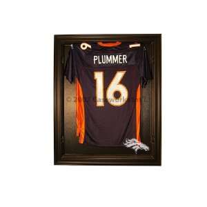 Denver Broncos Football Jersey Display Case Cabinet Style 