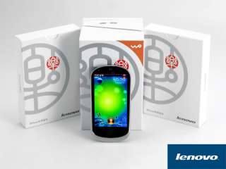 Lenovo LePhone (Android, 3.7 AMOLED Touchscreen, 3G, WIFI) Cell 