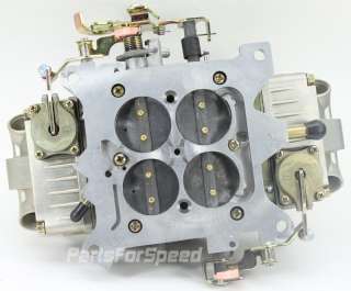 AED 750 HO Holley Double Pumper Race Carburetor New FREE Return 