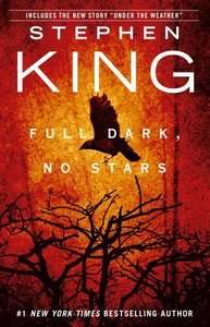 NEW   Full Dark, No Stars by Stephen King 9781451650600  
