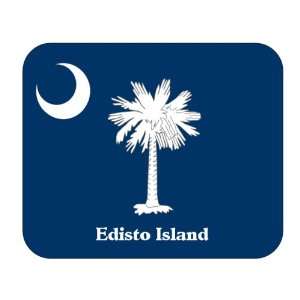  US State Flag   Edisto Island, South Carolina (SC) Mouse 