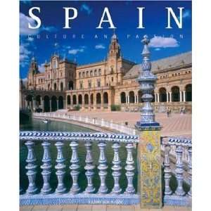   Spain (Exploring Countries of the World) [Hardcover] Fabio Bourbon