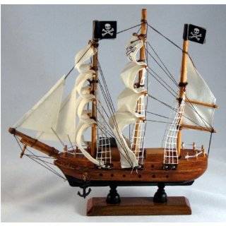  Pirates of the Caribbean Black Pearl Ship in a Bottle 