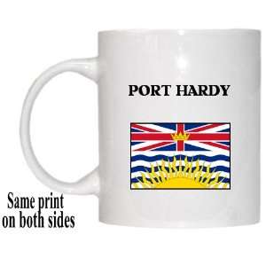  British Columbia   PORT HARDY Mug 