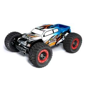 6401 1/8 MT4 G3 EP Brushless 2.4G MT  Toys & Games  