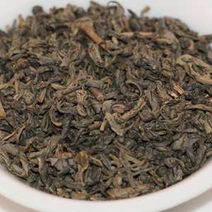Ovation Teas   Chunmee Green Tea Grocery & Gourmet Food