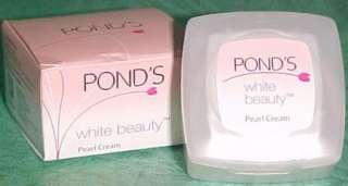 New Ponds White Beauty Pearl Cream 4grams  