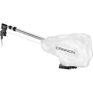 Cannon 1903031 Cannon Downrigger Cover White   Kit  