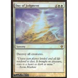 Judgment (Zendikar Box Foil) (Magic the Gathering   Promotional Cards 